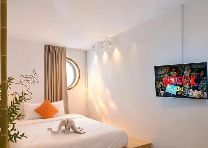 Hostel Arta Bangkok