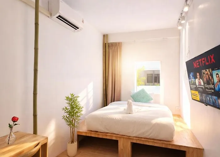 Hostel Arta Bangkok