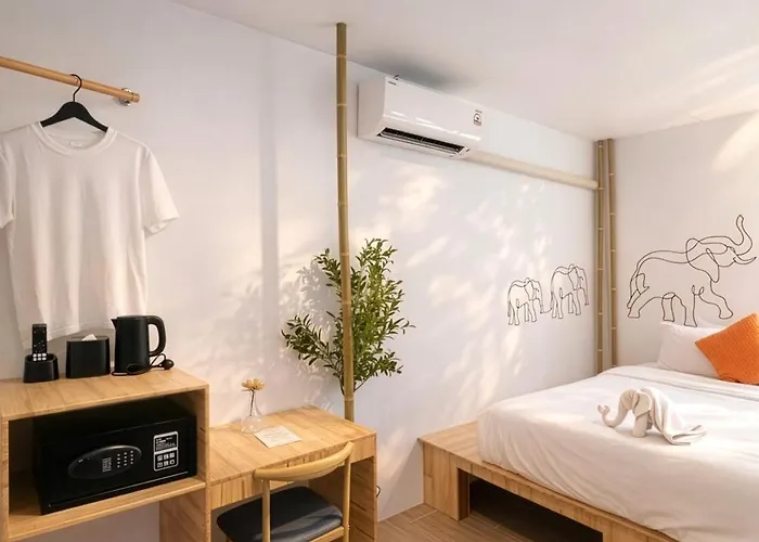 Arta Hostel Bangkok