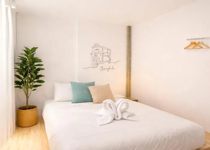 Hostel Arta Bangkok