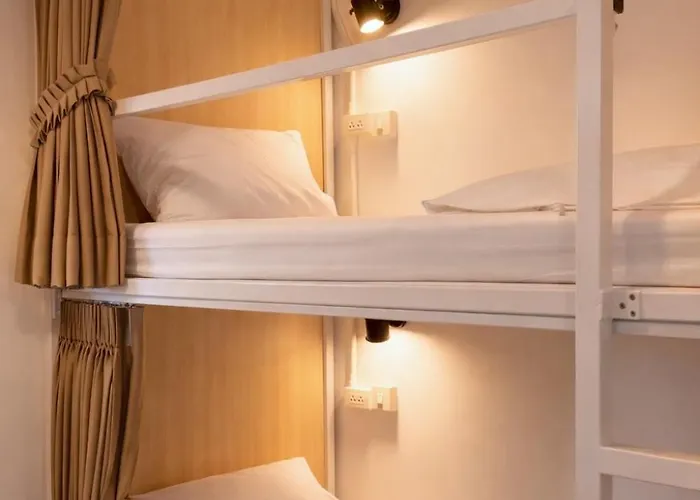 Arta Hostel Bangkok
