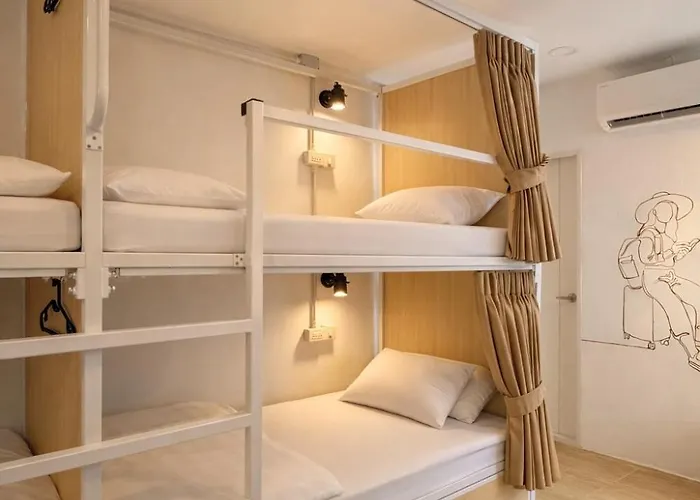 Arta Hostel Bangkok