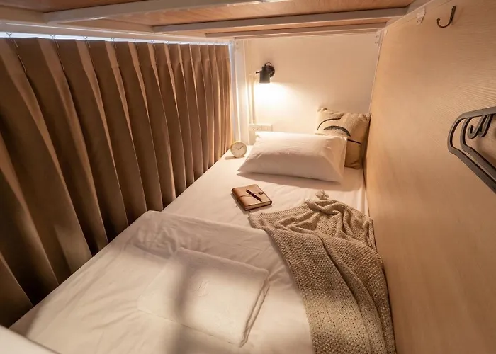 Hostel Arta Bangkok