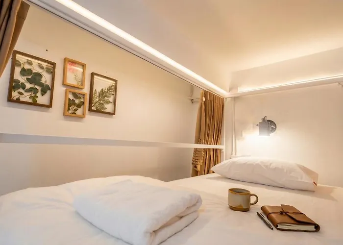 Hostel Arta Bangkok