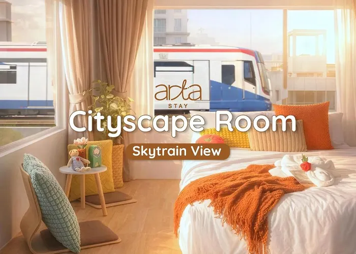 Hostel Arta Bangkok
